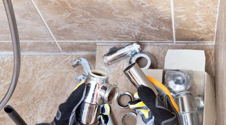 Professional gutter cleaning in Somerset, KY